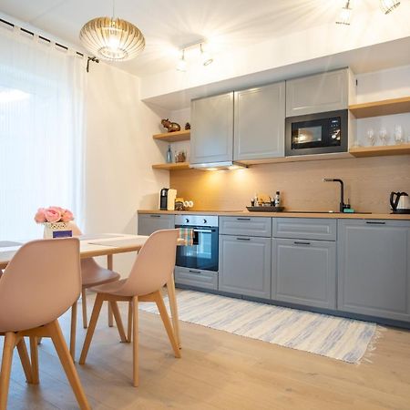 Dream Stay - Brand New Apartment With Balcony & Free Parking Ταλίν Εξωτερικό φωτογραφία