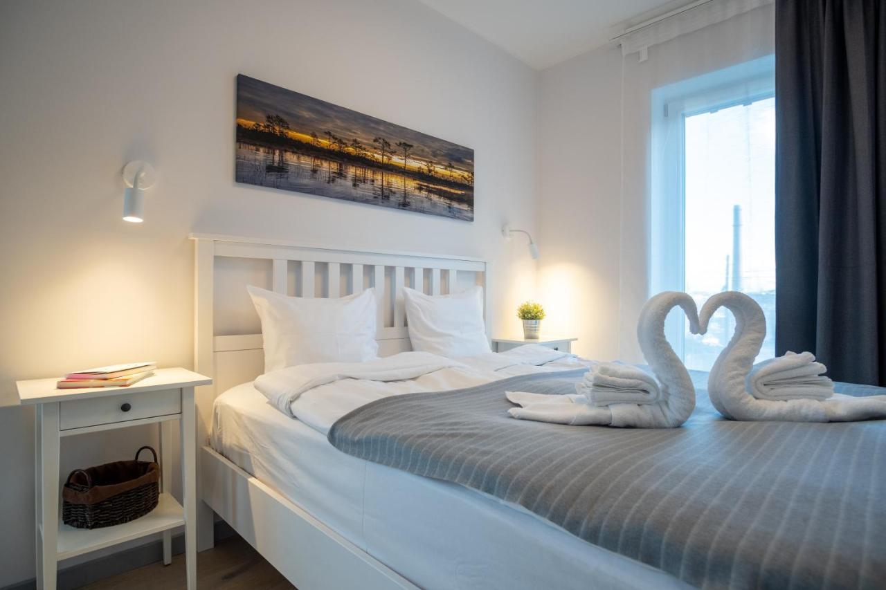 Dream Stay - Brand New Apartment With Balcony & Free Parking Ταλίν Εξωτερικό φωτογραφία