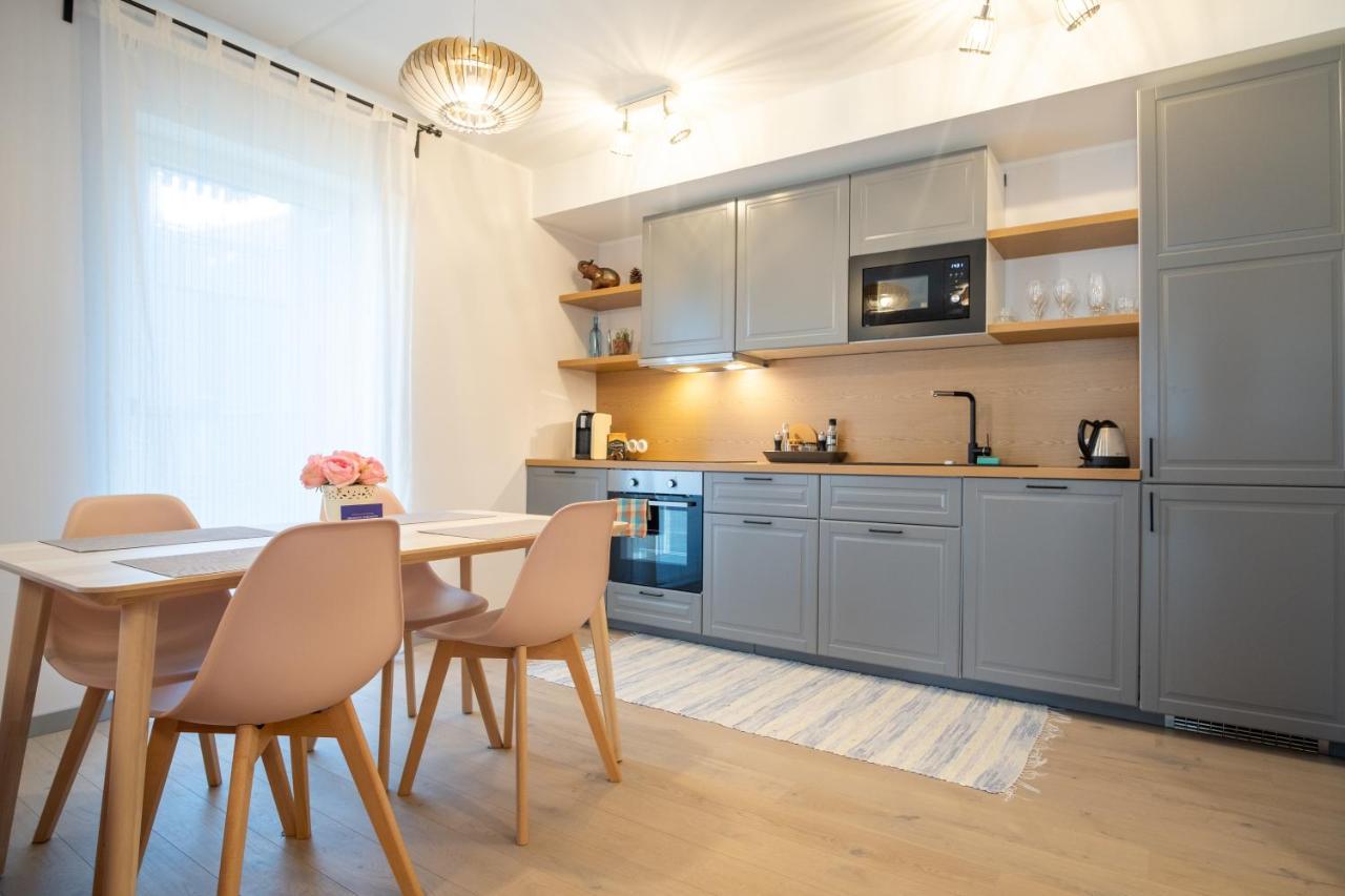 Dream Stay - Brand New Apartment With Balcony & Free Parking Ταλίν Εξωτερικό φωτογραφία