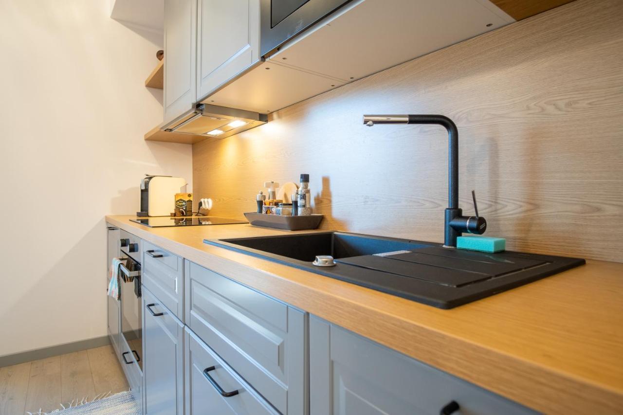 Dream Stay - Brand New Apartment With Balcony & Free Parking Ταλίν Εξωτερικό φωτογραφία
