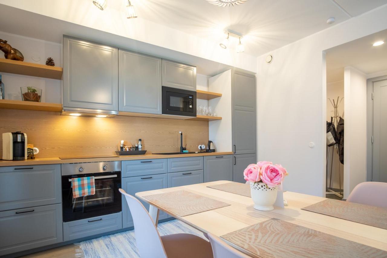 Dream Stay - Brand New Apartment With Balcony & Free Parking Ταλίν Εξωτερικό φωτογραφία