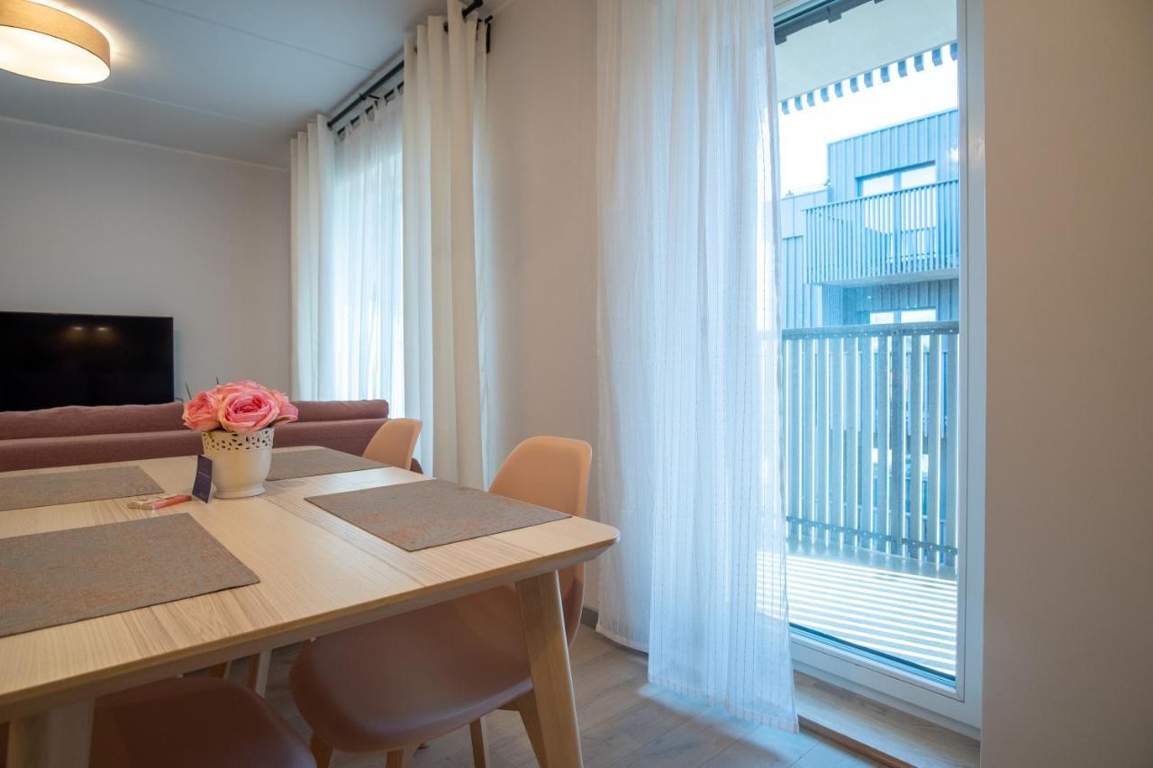 Dream Stay - Brand New Apartment With Balcony & Free Parking Ταλίν Εξωτερικό φωτογραφία