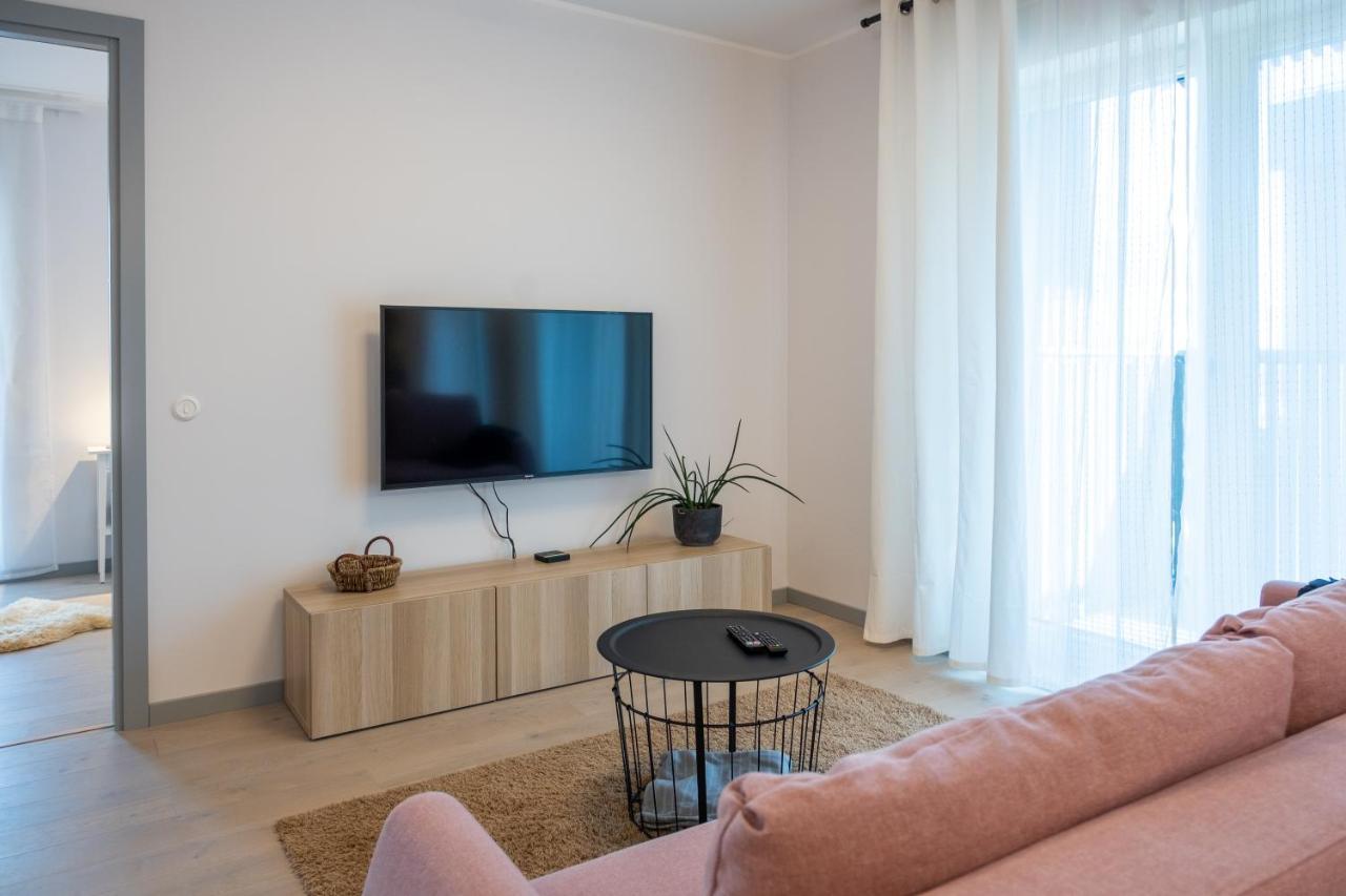 Dream Stay - Brand New Apartment With Balcony & Free Parking Ταλίν Εξωτερικό φωτογραφία