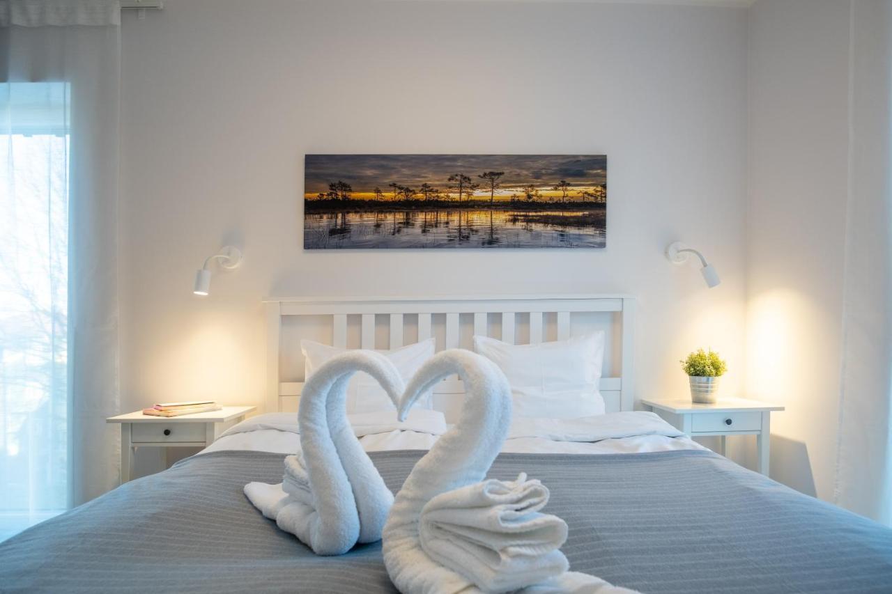 Dream Stay - Brand New Apartment With Balcony & Free Parking Ταλίν Εξωτερικό φωτογραφία