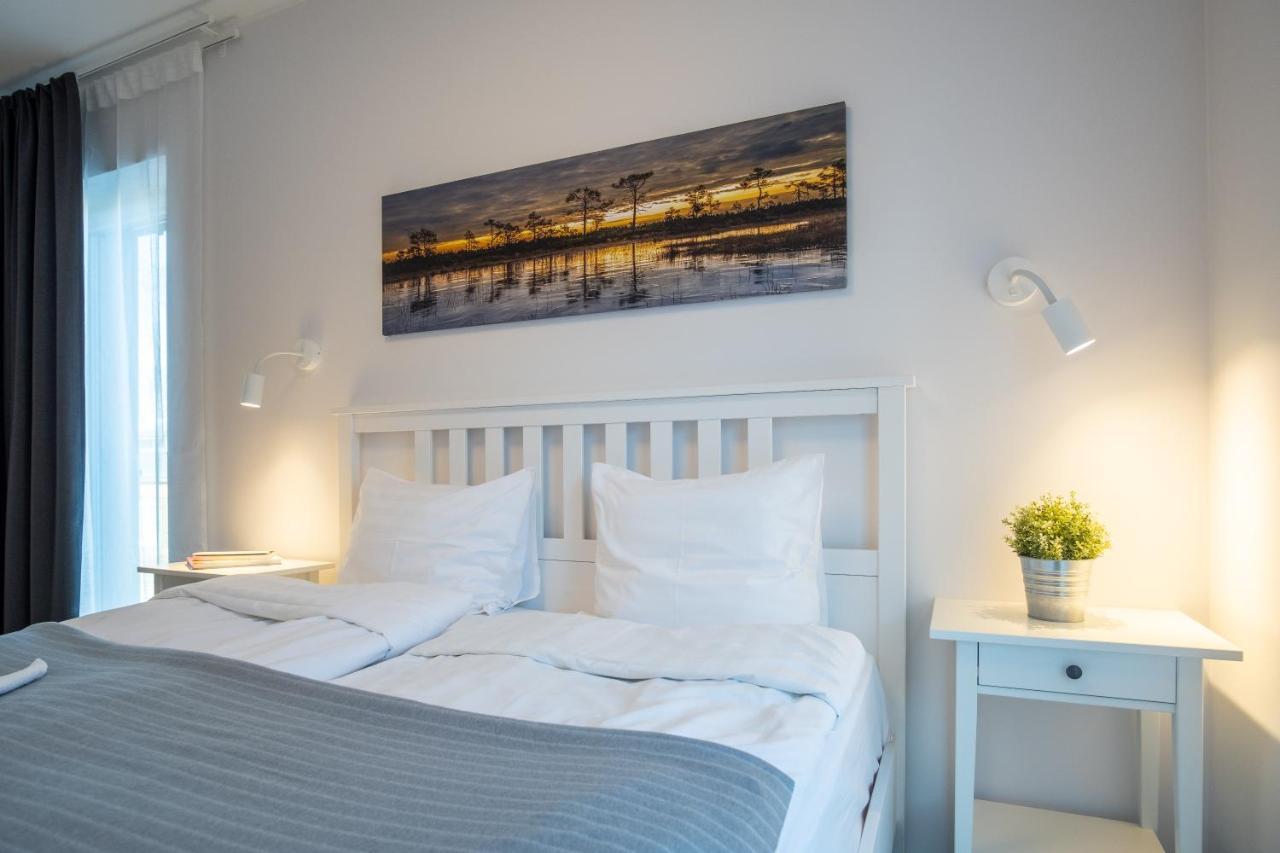 Dream Stay - Brand New Apartment With Balcony & Free Parking Ταλίν Εξωτερικό φωτογραφία