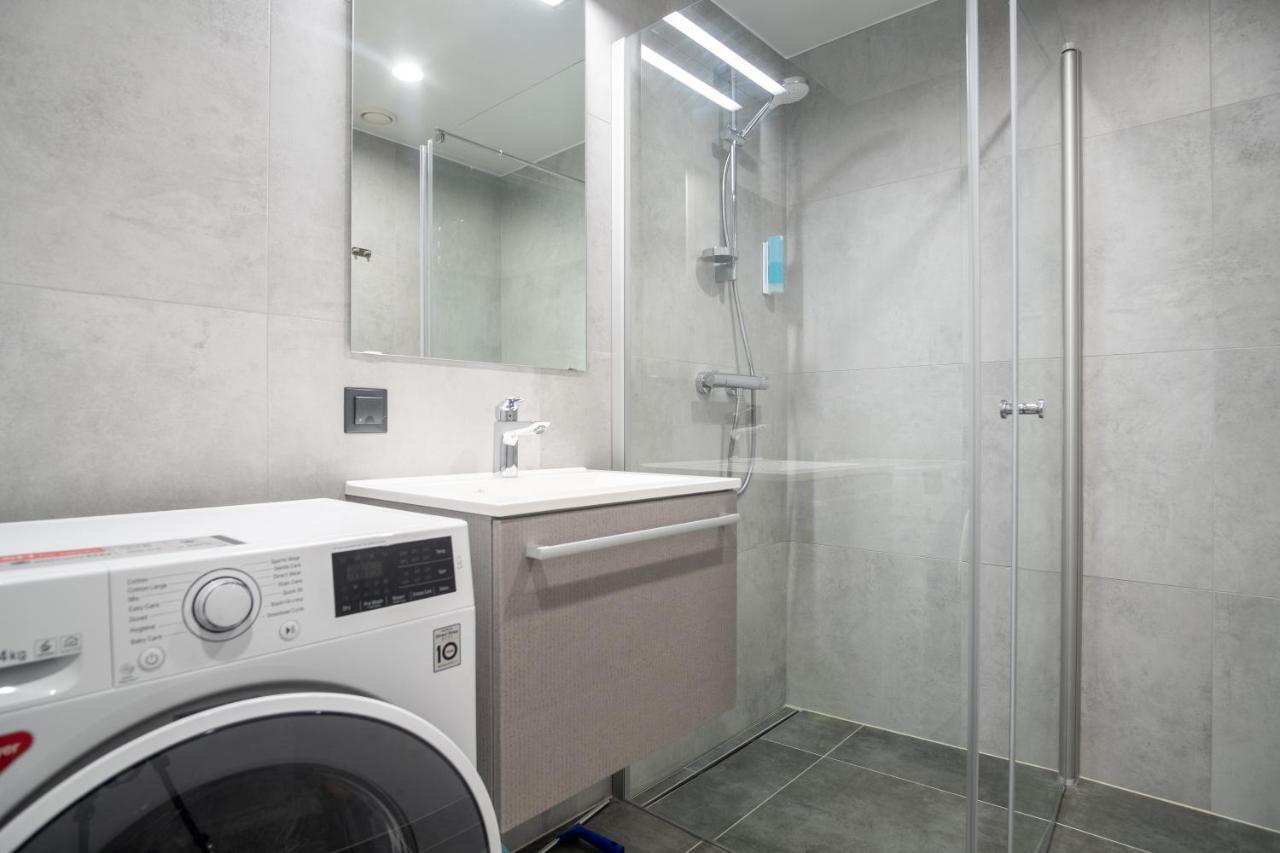 Dream Stay - Brand New Apartment With Balcony & Free Parking Ταλίν Εξωτερικό φωτογραφία