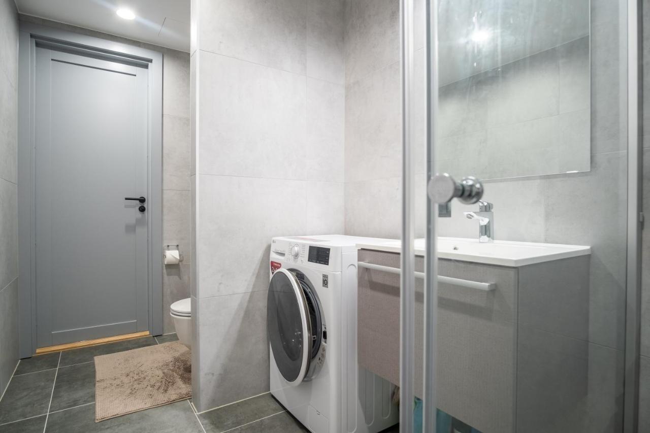 Dream Stay - Brand New Apartment With Balcony & Free Parking Ταλίν Εξωτερικό φωτογραφία